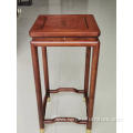 Best selling beautiful solid wood flower stand